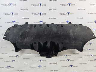 защита бампера заднего Tesla Model Y 1 поколение 2024, 1638051-00