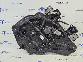 стеклоподъемник задний правый Tesla Model Y 1 поколение 2024, 1036762-00, 1495513-99, 1526807-00