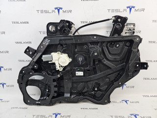 стеклоподъемник передний правый Tesla Model Y 1 поколение 2024, 1495509-00, 1526801-00