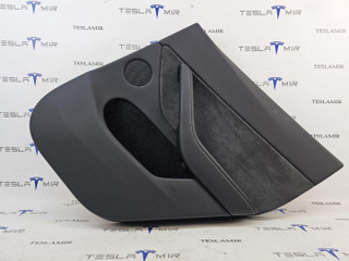 обшивка двери задняя правая Tesla Model Y 1 поколение 2024, 2000297-00