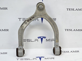 Рычаг верхний передний (подкова) правый Tesla Model Y 1 поколение 2024, 1288326-00