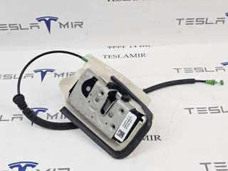 замок двери передней правой Tesla Model Y 1 поколение 2024, 1500673-00