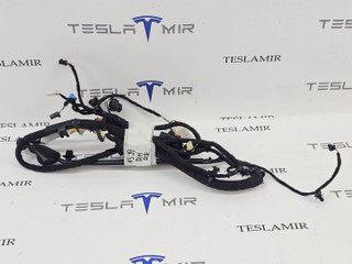 Электропроводка двери задняя правая Tesla Model Y 1 поколение 2024, 1489054-00