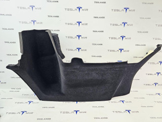 обшивка багажника Tesla Model Y 1 поколение 2024, 1670642-00