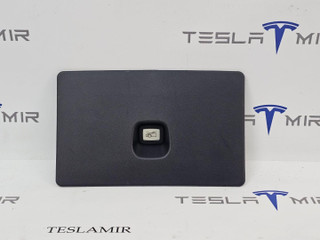 Крышка в корыто Tesla Model Y 1 поколение 2024, 1494086-00, 1494085-00, 1516185-00
