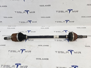 полуось (приводной вал, ШРУС) Tesla Model Y 1 поколение 2024, 1188165-00, 1188165-99, 1188161-00