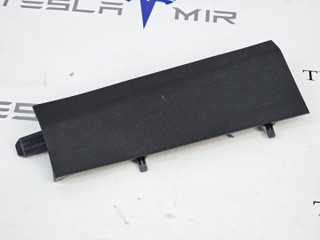 Накладка декоративная стойки А внутренняя левая Tesla Model Y 1 поколение 2024, 1626109-00, 1627209-00