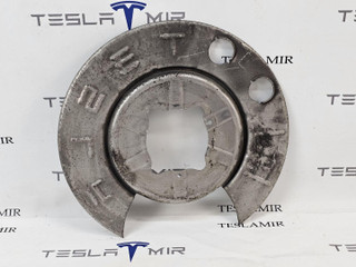 защитный кожух тормозного механизма Tesla Model X 1 поколение 2018, 6006433-00
