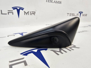 Повторитель поворота (камера крыла АП2.0/2.5/3.0/4.0) правый Tesla Model Y 1 поколение 2024, 1820735-00, 1637041-0R, 1637041-00
