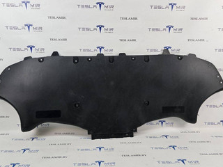 защита бампера заднего Tesla Model Y 1 поколение 2021, 1494007-00