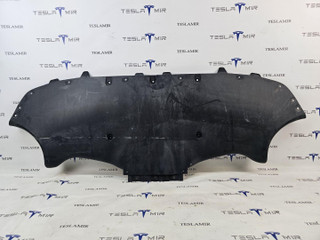 защита бампера заднего Tesla Model Y 1 поколение 2024, 1494007-00