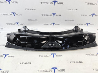 задняя часть кузова (тазик) Tesla Model Y 1 поколение 2024, 1487742-00, 1487744-00