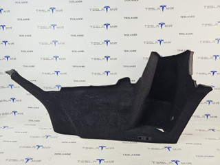 обшивка багажника Tesla Model Y 1 поколение 2024, 1493286-00, 1670641-00