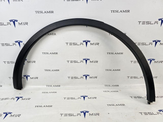 молдинг крыла заднего правого Tesla Model Y 1 поколение 2024, 1494163-00, 1494164-00, 1494188-00