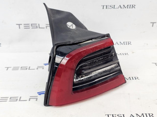фонарь задний левый Tesla Model Y 1 поколение 2024, 1077399-00, 1502086-00