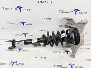 стойка передняя правая Tesla Model Y 1 поколение 2024, 1188369-00, 1188066-00