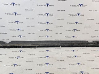 накладка на порог Tesla Model Y 1 поколение 2024, 1497745-00, 1625379-00, 1625353-00