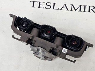 Камера тройная (TRIPLE) лобового стекла (регулируемая) Tesla Model Y 1 поколение 2024, 1806315-00