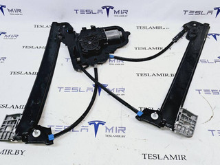 стеклоподъемник передний правый Tesla Model 3 1 поколение 2019, 1096621-00, 1092147-00, 1092149-00, 1096621-14, 1096621-98