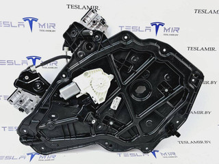 стеклоподъемник задний левый Tesla Model Y 1 поколение 2021, 1495512-99, 1526806-00, 1526802-00, 1526797-00