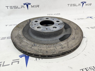 диск тормозной задний Tesla Model Y 1 поколение 2024, 1188631-00
