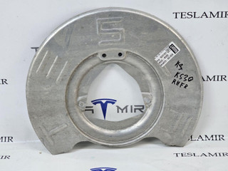 защитный кожух тормозного механизма Tesla Model Y 1 поколение 2024, 1044662-00