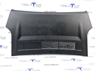 Подкапотный пластик бокса задний Tesla Model S 1 поколение [2-й рестайлинг] 2022, 1564260-00, 1564259-00