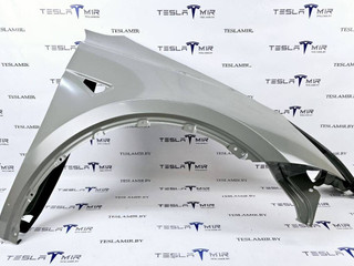 крыло переднее правое Tesla Model Y 1 поколение 2022, 1493452-S0-A, 1493452-00