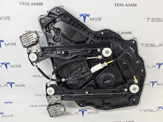 стеклоподъемник задний левый Tesla Model Y 1 поколение 2024, 1495512-99, 1526806-00, 1526802-00, 1526797-00