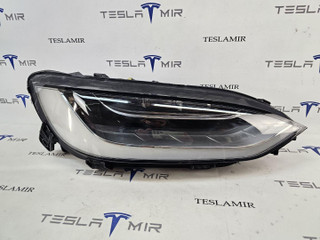 фара правая Tesla Model X 1 поколение 2018, 1034315-01
