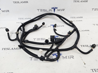 Электропроводка бампера переднего Tesla Model X 1 поколение 2018, 1032433-00