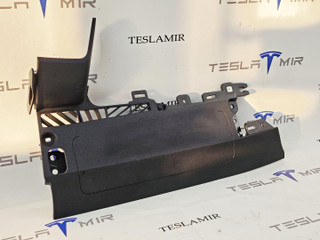 подушка безопасности коленная Tesla Model Y 1 поколение 2024, 1083345-00, 1143753-00, 1077825-00, 1508367-00