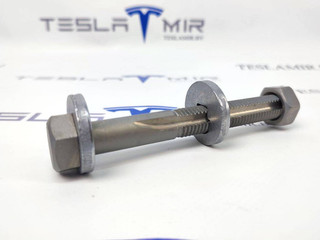 Болт развальный переднего прямого рычага Tesla Model S 1 поколение [рестайлинг] 2019, 1006484-00, 2007106, 1608802-00, 1610820-00