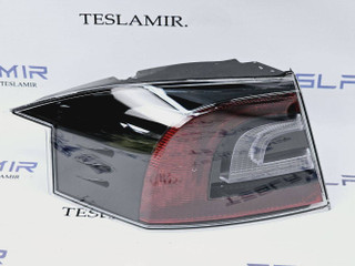фонарь задний левый Tesla Model S 1 поколение [рестайлинг] 2017, 6005918-00, 6005920-00