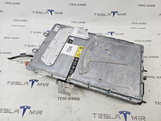 Блок чарджера Tesla Model S 1 поколение [рестайлинг] 2017, 1017532-00, 1052532-00, 1045978-10, 1055139-02, 1055139-00
