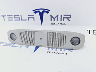 фонарь салона (плафон) Tesla Model Y 1 поколение 2021, 1500237-00