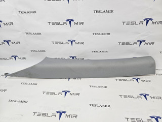 Накладка стойки С внутренняя правая верхняя Tesla Model 3 2 поколение 2024, 1771856-10