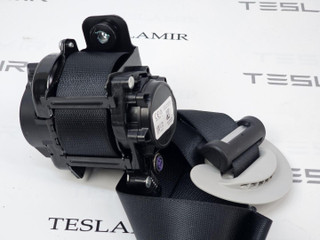 ремень безопасности Tesla Model 3 2 поколение 2024, 1856706-00, 1856706-N1