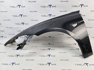 крыло переднее левое Tesla Model 3 2 поколение 2024, 1714884-E0, 1714884-00