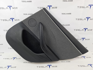 обшивка двери задняя правая Tesla Model 3 2 поколение 2024, 1983176-20, 1776480-20