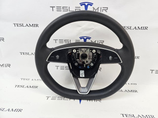 руль Tesla Model 3 2 поколение 2024, 1735339-00