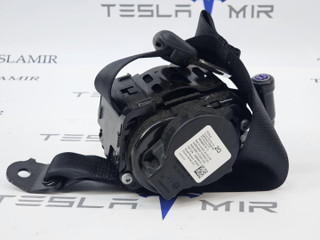 ремень безопасности Tesla Model 3 2 поколение 2024, 1856805-00, 1856805-N1