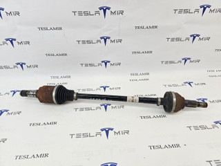 полуось (приводной вал, ШРУС) Tesla Model 3 2 поколение 2024, 1044168-00
