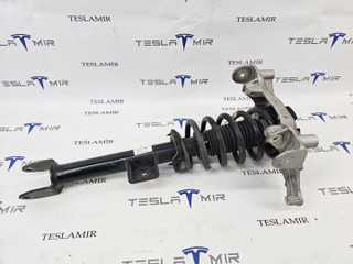 стойка передняя левая Tesla Model 3 2 поколение 2024, 1344365-00