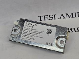 блок радио Tesla Model 3 2 поколение 2024, 1852817-00
