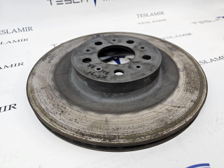 диск тормозной задний Tesla Model 3 2 поколение 2024, 1188632-00