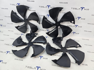 колпак колесный Tesla Model Y 1 поколение 2025, 2188231-00