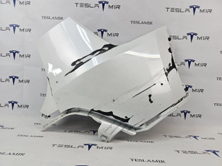 бампер задний Tesla Model Y 1 поколение 2025, 1947146-00, 2013446-S0