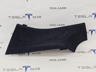 Накладка стойки С внутренняя левая нижняя Tesla Model Y 1 поколение 2025, 1935497-50
