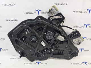 стеклоподъемник задний правый Tesla Model Y 1 поколение 2025, 2005481-02, 2004633-98